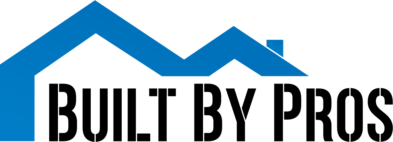 The Built by Pros Inc. Logo