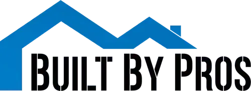 The Built by Pros Inc. Logo