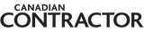 Canadian Contractor text logo.