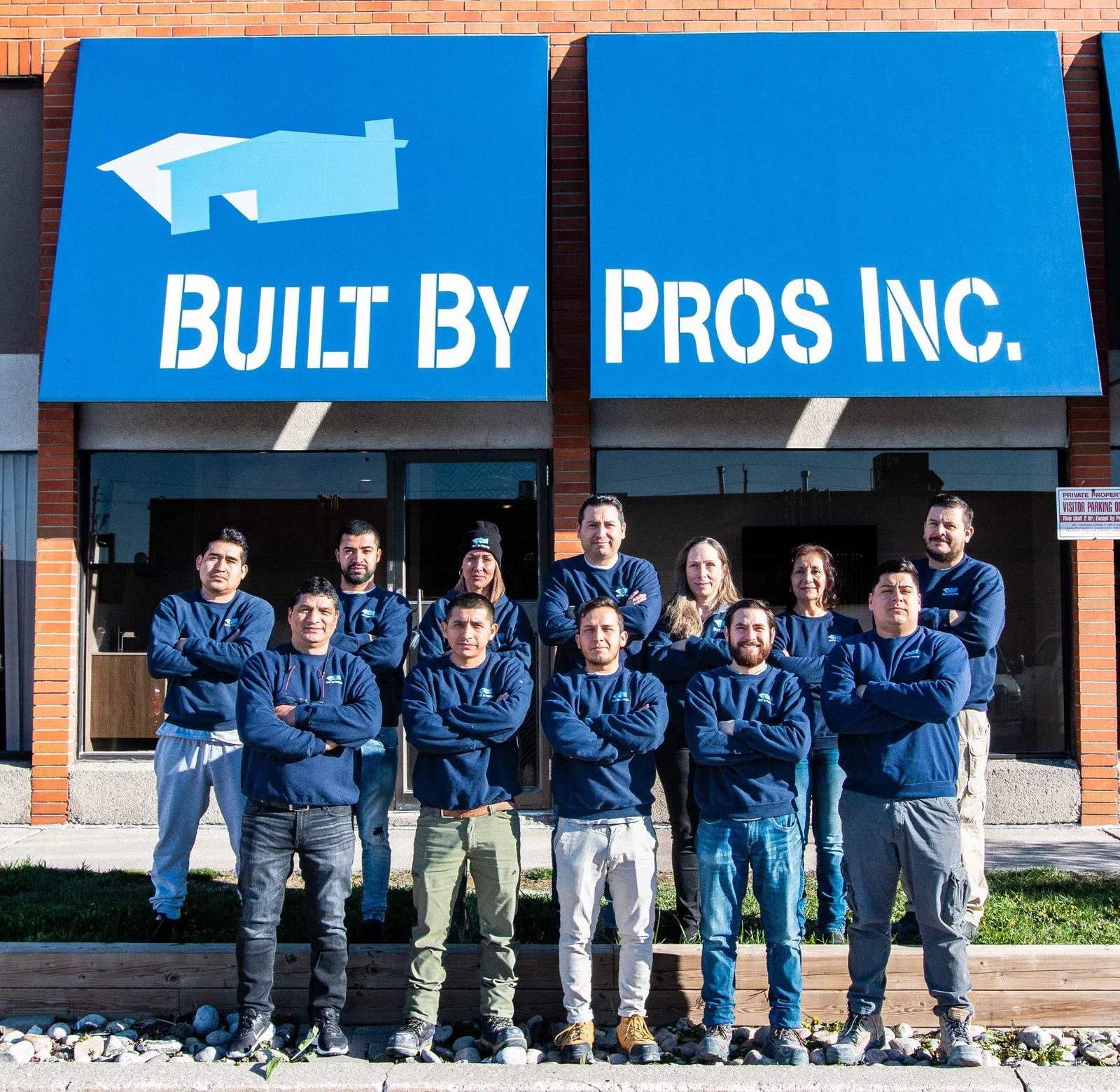Photo of Who are Built By Pros Inc?