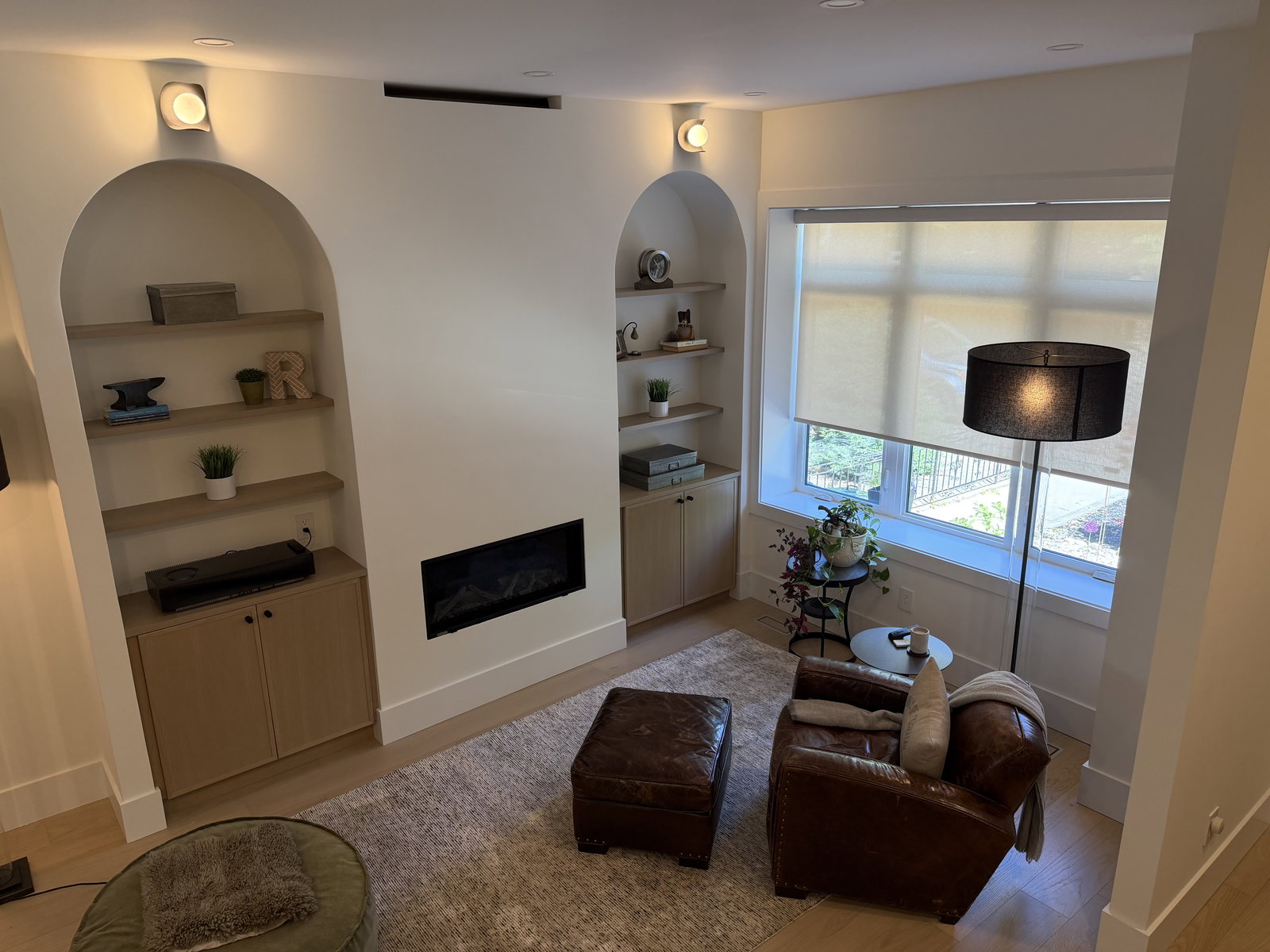 Rebuilt Home & Structural Modernization – North York