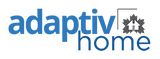 Logo for AdaptivHome.