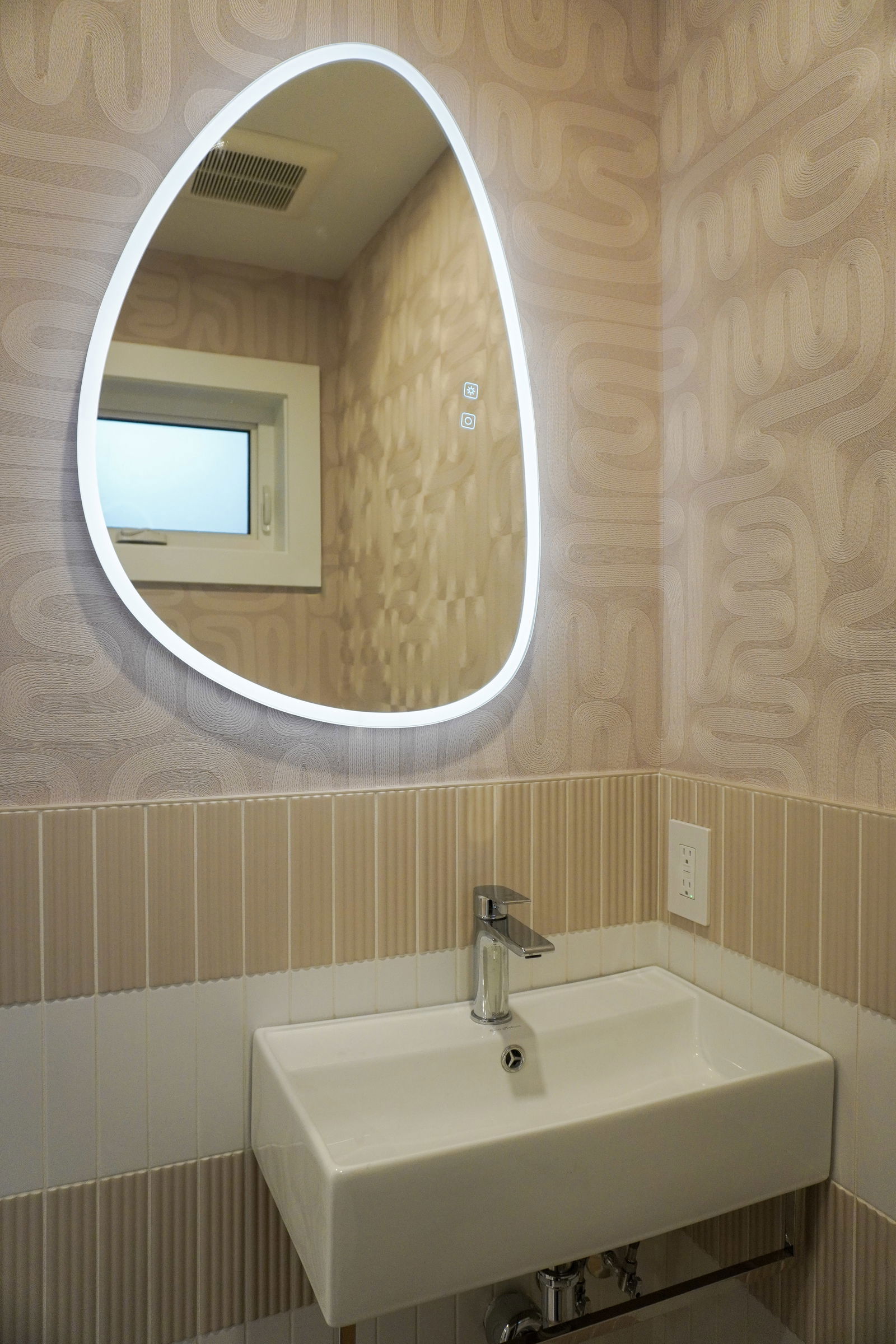 Barrier‑free bathroom design