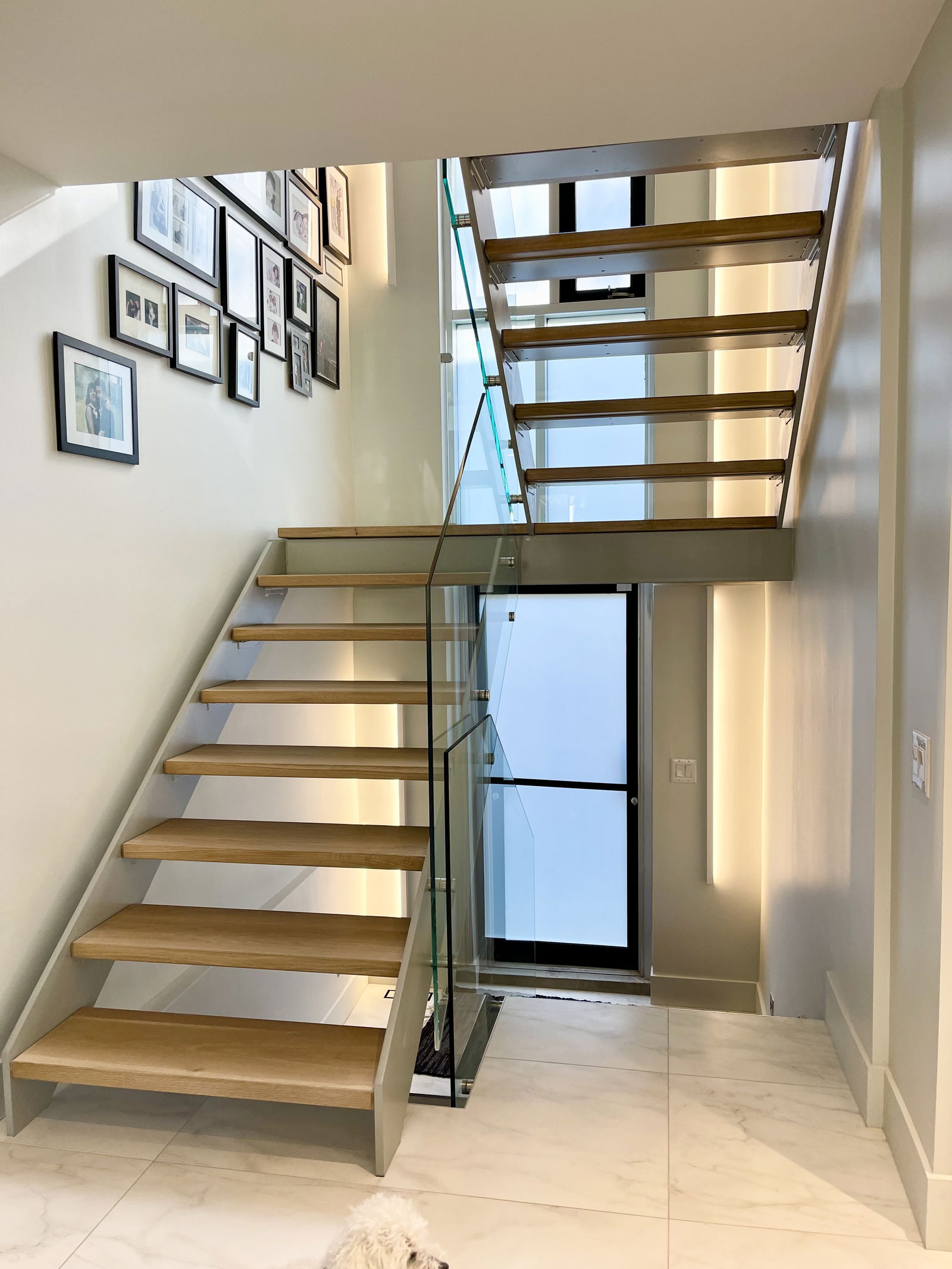 High quality stairwell