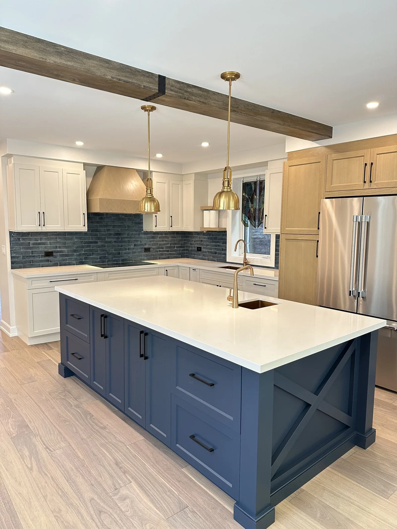 Kitchen island