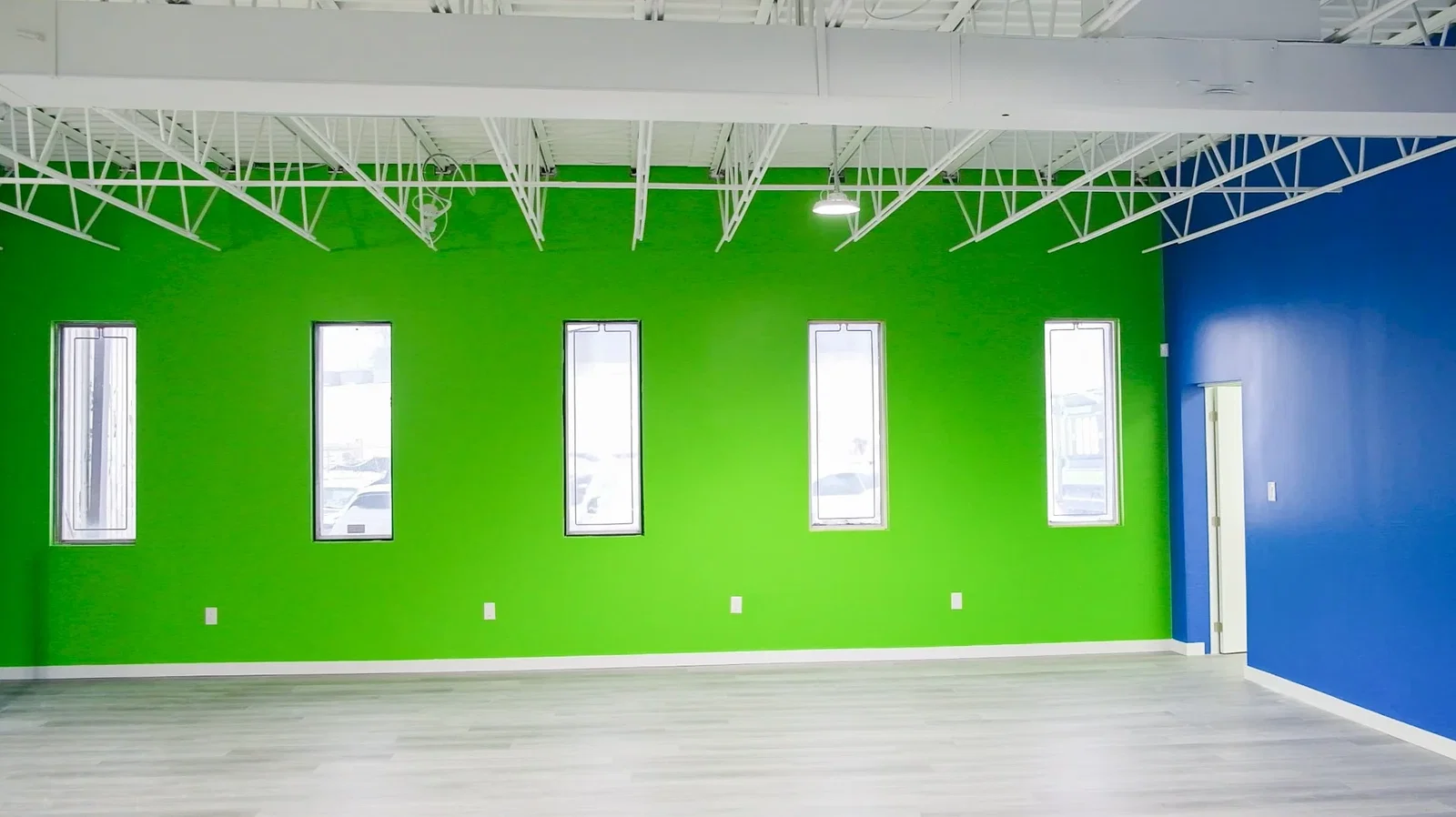 Office build-out