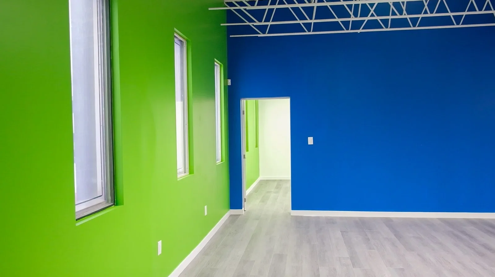 Office renovation