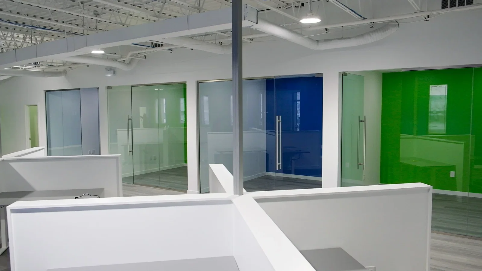 Office workstations