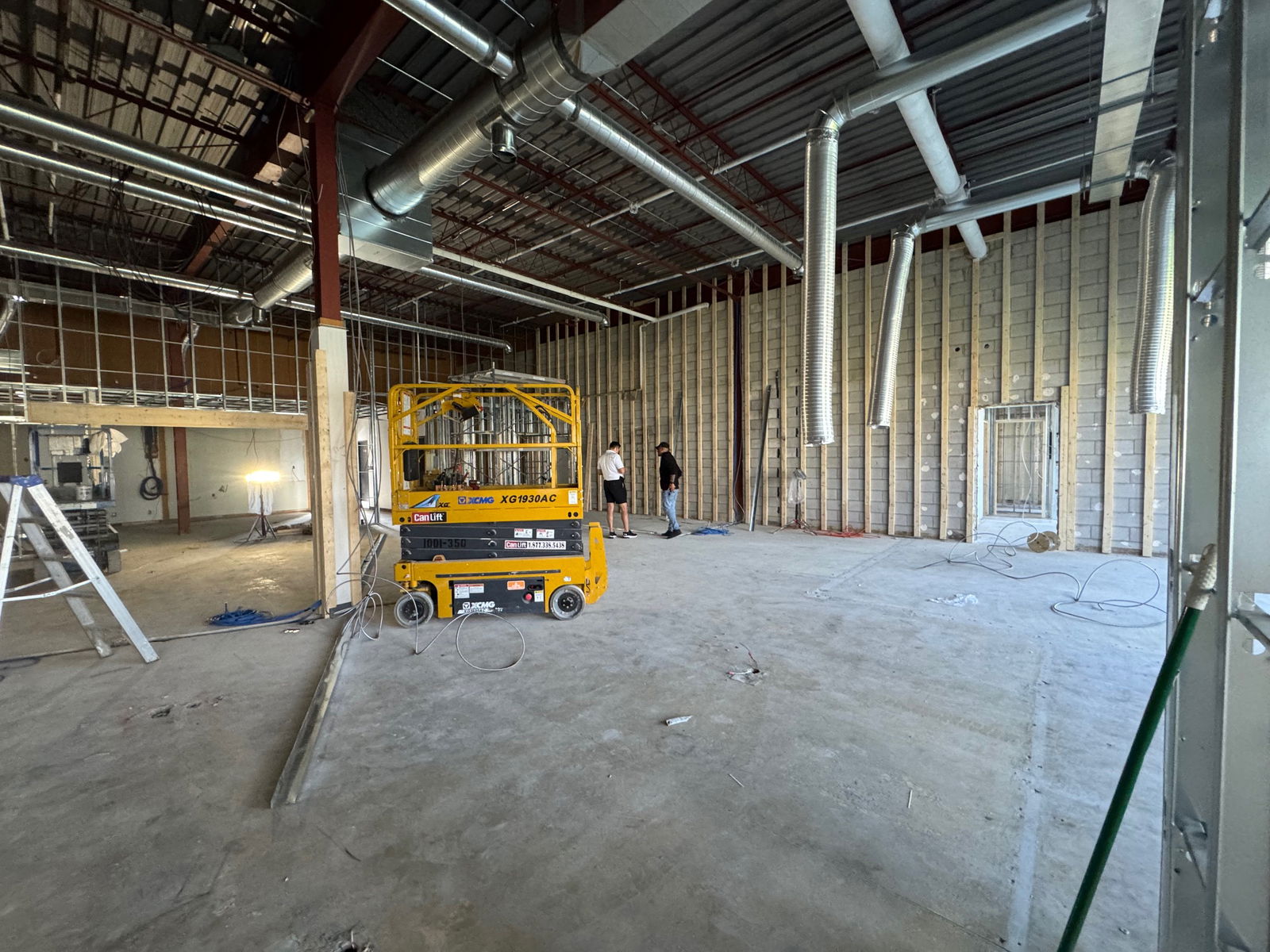 Gutted Ready to Refinish